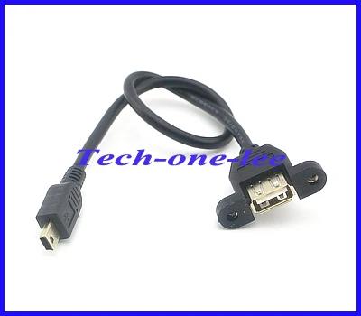 (  us) USB A  г Ʈ   ̴ 5P  Ȯ USB-A F ̴ usb M Ŀ 5pin  ̺